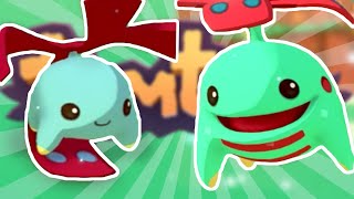 NEW TEMTEM EVOLUTIONS! Temtem Gameplay Walkthrough Part 2!