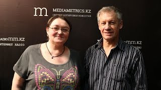 Современный театр в Казахстане. Владимир Филатов, Лиля Калаус