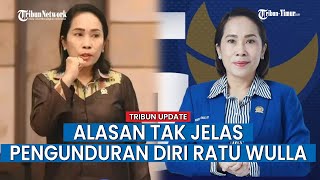 Janggalnya Pengunduran Diri Ratu Wulla Caleg Nasdem Padahal Dapat Kursi DPR RI