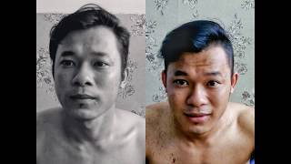 How I cut my hair at home - Tự cắt tóc tại nhà