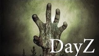 DayZ #24 - Принесли его домой - оказался он живой