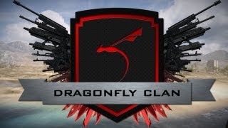 Dragonfly Clan - Battlefield 3 - Ihr könnt dabei sein! - PS3 und XBOX360