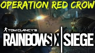 Rainbow Six Siege: Operation Red Crow | Skyscraper Map, New DLC Operators (Echo & Hibana) In-Depth