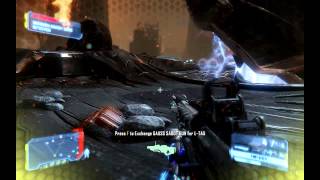 Crysis 3 FINAL MISSION (PC)