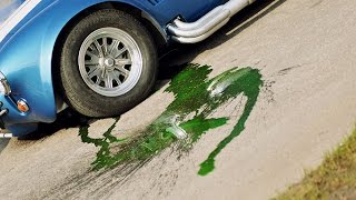 Побежал антифриз на Кабане W140 Причина найдена.