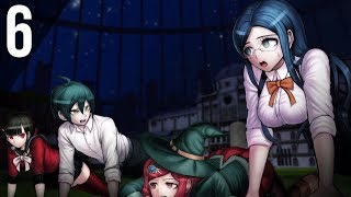 Danganronpa V3: Killing Harmony - All Cutscenes - Chapter 5:  Voyage Without Passion or Purpose