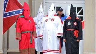 KKK Accidentally Tries Recruiting In Mostly Black Town
