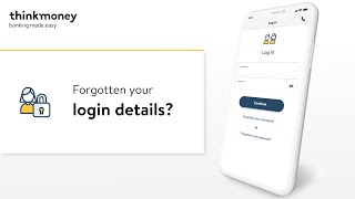 Forgotten your login details?