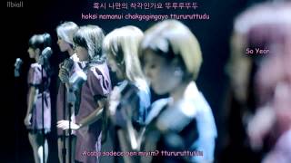T-ARA[티아라] -느낌아니까 (I Know The Feeling) MV Türkçe Altyazılı(Hangul-Romanization-Turkish sub)