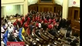 Яценюк Кличко Тягнибок Тимошенко кто они Новости Украина
