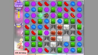 Candy Crush DREAMWORLD level 155 by Cookie