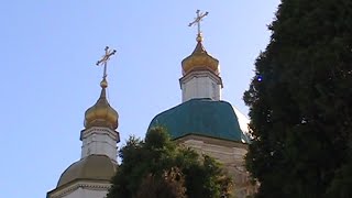 Глухов. Прогулка по городу