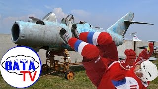 Как Россия свою мощь показывала, что аж Путин упал