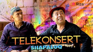 Shapaloq musical - Telekonsert