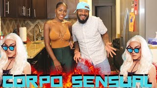 Pabllo Vittar - Corpo Sensual (feat. Mateus Carrilho) DANCE REACTION ?