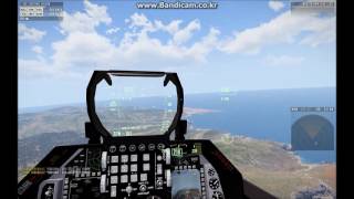 FIR AWS SMS/MAP/TGP Screen Test arma3