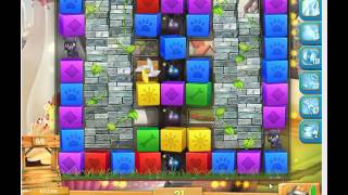 Pet Rescue Saga Level 1212 No Boosters
