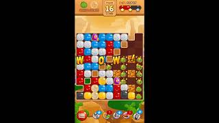 AngryBirds Blast! level 985