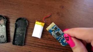 Посылка с Aliexpress. Одноразовый Bluetooth аудио-приемник за $5. DL-Link TS-BT35A08