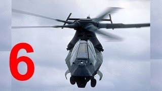 Comanche 4 операция 6 "Спасение". Захватить корабль террористов, прикрыть десатн