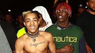 XXXTENTACION - Shining Like the Northstar (Prod. Ronny J)