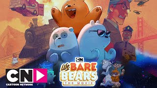 Вся правда о медведях: Фильм | Интернет-сенсация | Cartoon Network