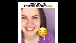 #10 Иногда так хочется соснуть. Новые приколы.