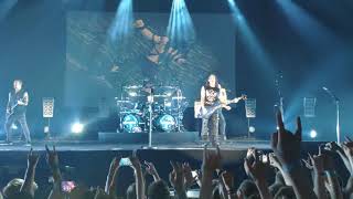 Disturbed. Moscow. 16.06.19 Land of confusion