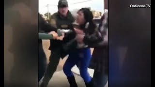 Illegal Immigrant Human Smuggler Arrested By ICE Agents, Liberals Freak Out!