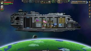 Starbound 1.0 вместе с Кейном Серия 2: Испытания