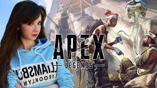 ?Учусь играть в APEX Legends?→ APEX Legends Stream / АПЕКС Легендс стрим