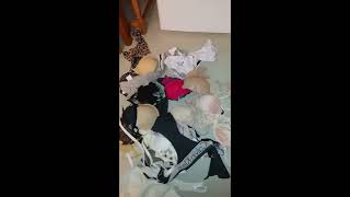 Look Amelie, your Underwear ripped ??