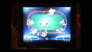Game Review: World Series of Poker for Android
