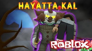 KÖTÜ PALYAÇOYA KARŞI HAYATTA KAL! - Roblox