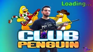 FAZE APEX MEETS THE ILLUMINATI ON CLUB PENGUIN ft. FAZE BABY