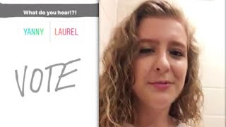 15-Year-Old Reveals How Laurel-Yanny Debate Began With Homework Assignment