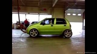 Прикол DAEWOO MATIZ 2015