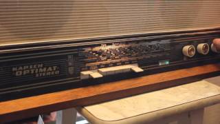 Kapsch  Optimat Stereo