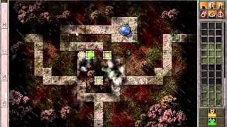 Gemcraft Chasing Shadows V4 Walkthrough