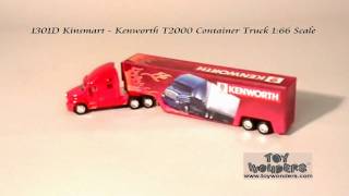 1301D-Kinsmart-Kenworth-T2000-Container-Truck-166-Diecast-Wholesale