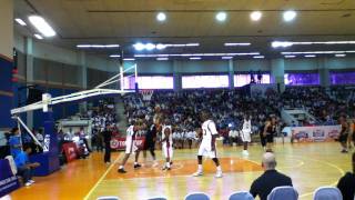 USA Legend team Vs NBL Malaysia