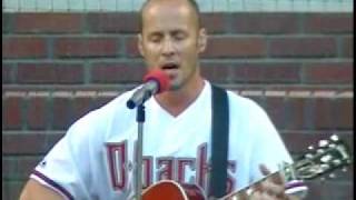 Paul Thorn Sings the National Anthem