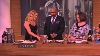 Steve Harvey - Beer Pairing