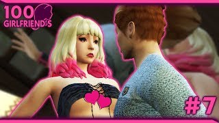 CANDY NGAMBEK MINTA DI BABY!! - 100 Girlfriend's Challenge Indonesia
