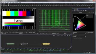 eyeon Fusion - Gamut ToolTorial