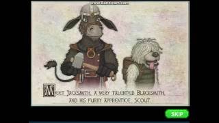 Обзор Jacksmith.