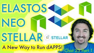 Crypto Neo News - Elastos Operating System: Part 1 The Elastos Stellar Neo Connection