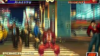 combos kof 98 combo hack 100% parte 2
