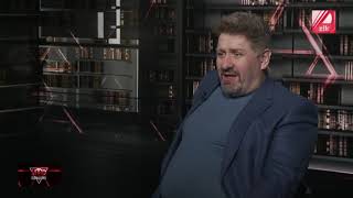 Кость Бондаренко, політичний експерт, у програмі HARD з Влащенко
