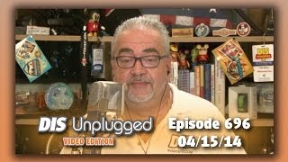 DIS Unplugged - News - 04/15/14